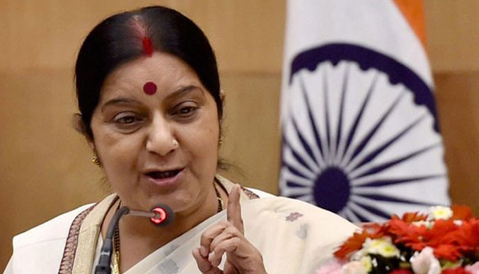 hyderabadmanwritestosushmaswarajagainondaughterheldcaptiveinpakistan